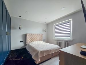 PARDUODAMAS 3 KAMBARIŲ SU HOLU BUTAS ŠILUTĖJE, MELIORATORIŲ AL. 2