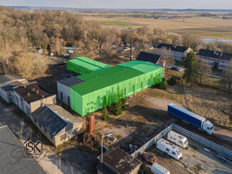 PARDUODAMOS GAMYBOS / PRAMONĖS PATALPOS BŪBLIŠKĖS K., DVARO G. 3