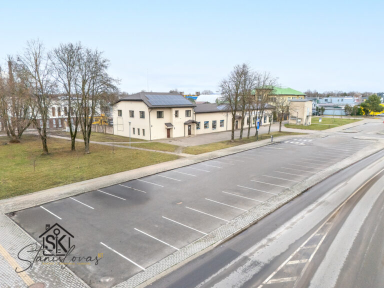 PARDUODAMOS ERDVIOS PATALPOS ŠILUTĖJE, CINTJONIŠKIŲ G. 9A