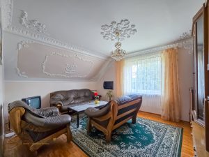 PARDUODAMAS 3 KAMBARIŲ BUTAS JUKNAIČIUOSE, ŠILOKO G. 3B