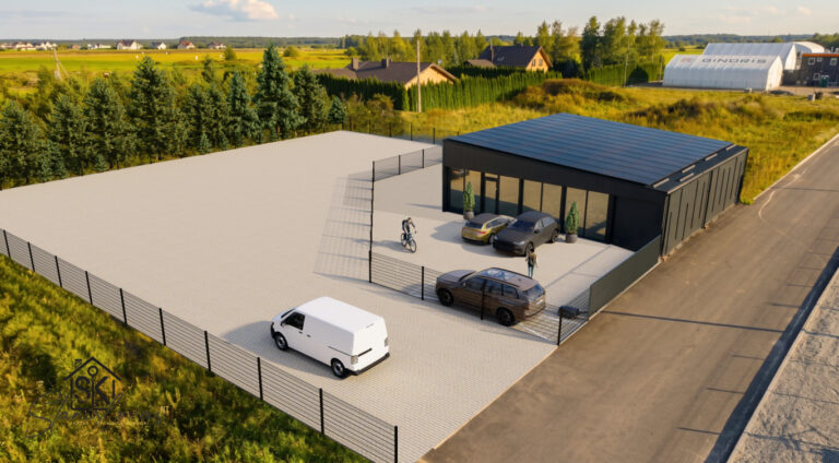 NUOMOJAMOS 158.69 KV. M KOMERCINĖS PATALPOS PRIE KLAIPĖDOS, AUKŠTKIEMIŲ K.