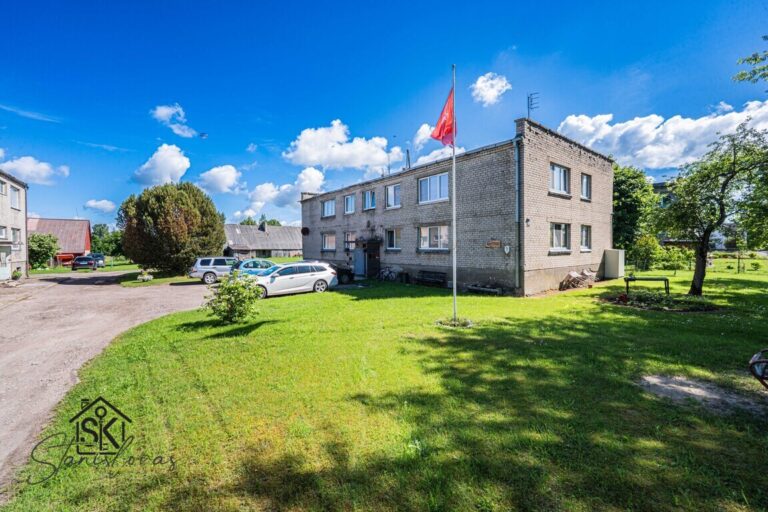 PARDUODAMAS 3 KAMBARIŲ BUTAS LAUČIŲ K., PLENTO G. 18