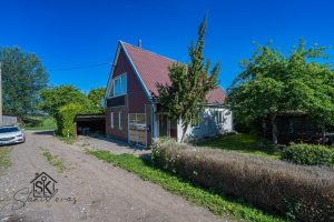 PARDUODAMAS ĮRENGTAS SODO NAMAS ŠILUTĖJE, PAVASARIO 3-IASIS TAK. 49
