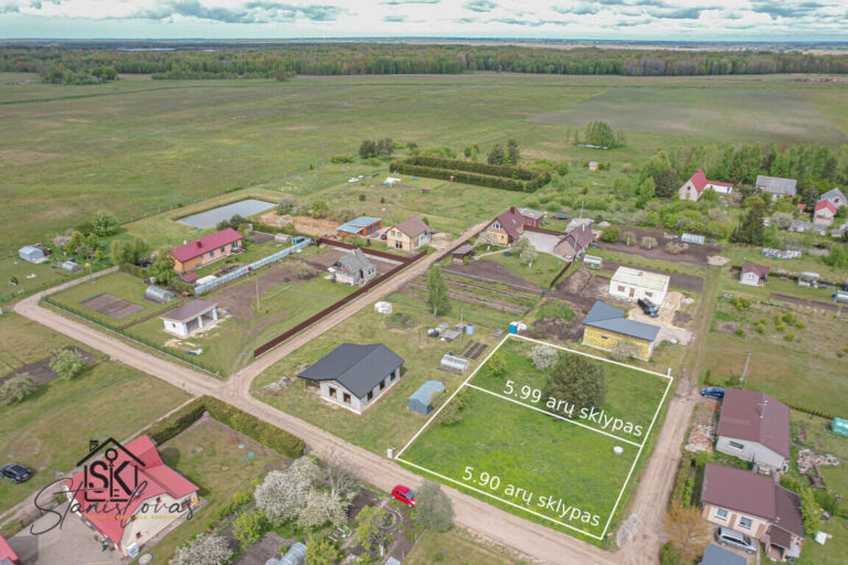 PARDUODAMI 2 SODO SKLYPAI TRAKSĖDŽIŲ K., PAMARIO 9-ASIS TAK. 2 IR PAMARIO 1-ASIS TAK. 37