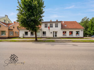 PARDUODAMI DU GRETIMI BUTAI ŠILUTĖS CENTRE – DIDELIS POTENCIALAS, TAIKOS G. 5