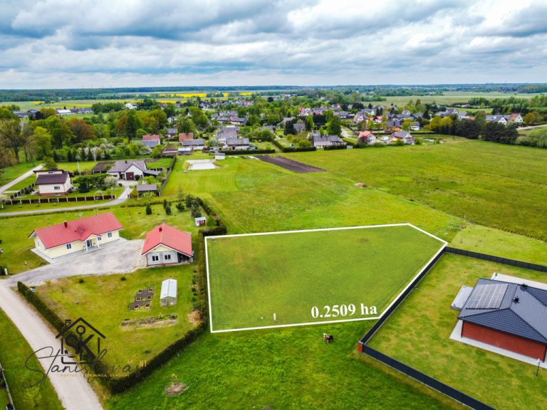 PARDUODAMAS 25,09 ARO SKLYPAS RAMIOJE VIETOJE LAUČIŲ KAIME, ŠUSTIES G. 26D